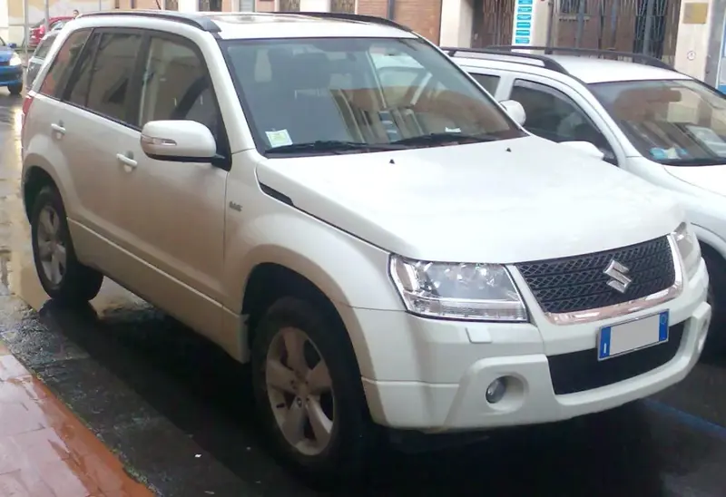 Suzuki Grand Vitara Grand Vitara II (facelift 2008) 5 Door