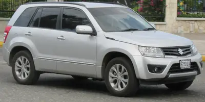 Suzuki Grand Vitara Grand Vitara II (facelift 2012) 5 Door