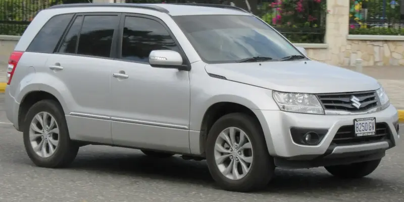 Suzuki Grand Vitara Grand Vitara II (facelift 2012) 5 Door