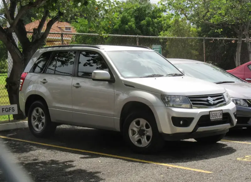 Suzuki Grand Vitara - 2