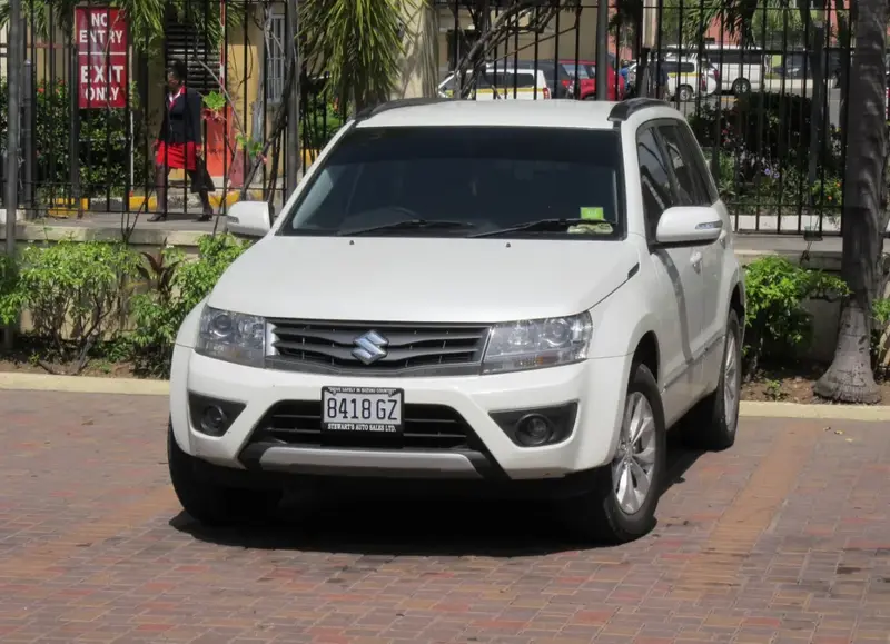 Suzuki Grand Vitara - 3