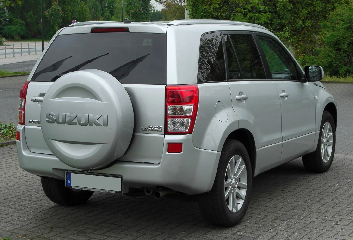 Suzuki Grand Vitara Grand Vitara III