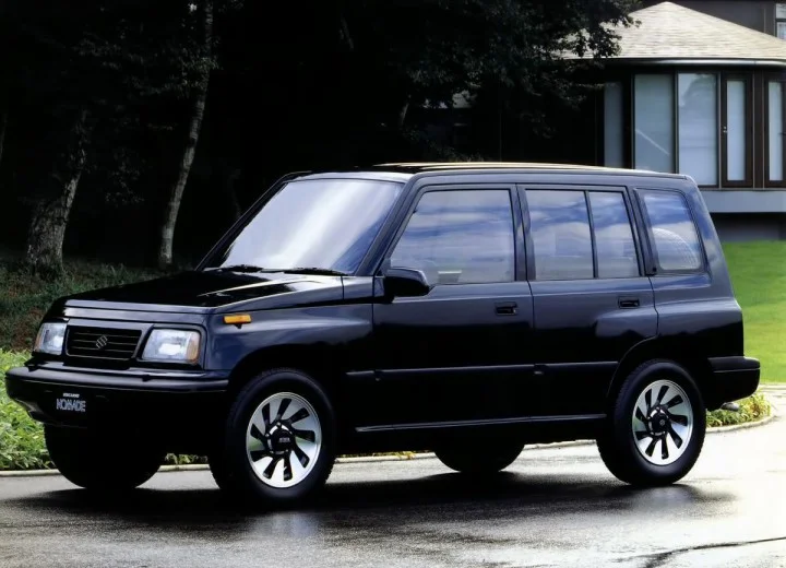 Suzuki Grand Vitara Grand Vitara XL-7 (HT)