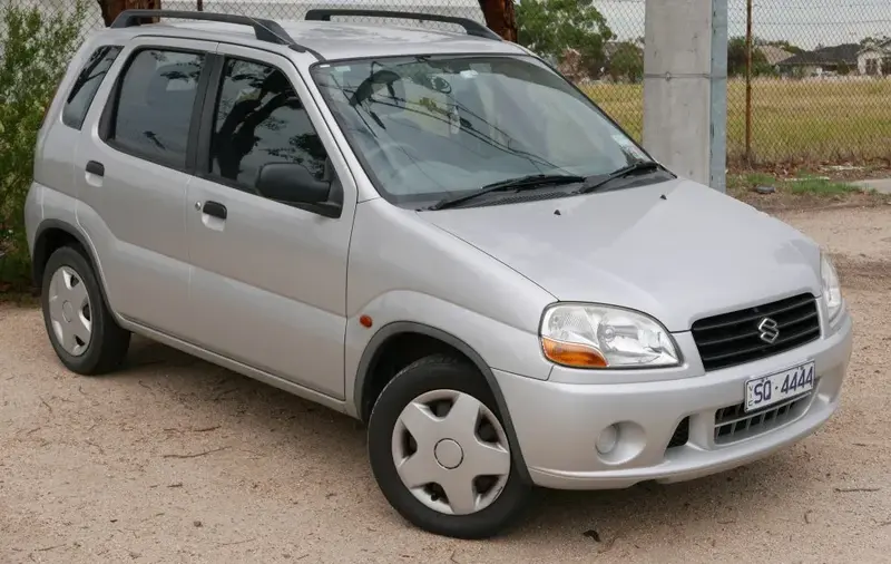 Suzuki Ignis Ignis Hatchback I FH