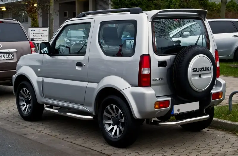 Suzuki Jimny - 2