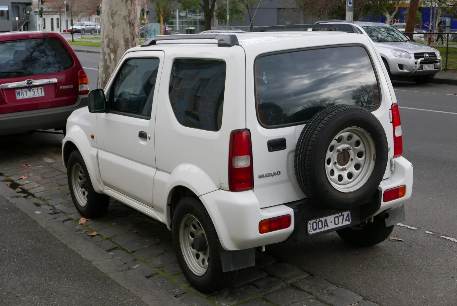 Suzuki Jimny Jimny III