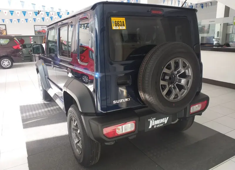 Suzuki Jimny - 2