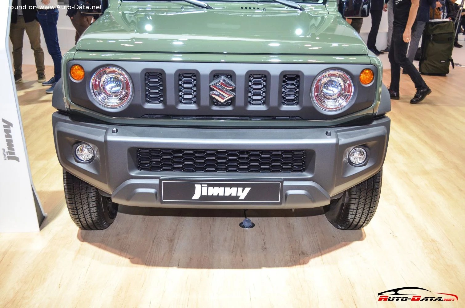 Suzuki Jimny Jimny IV (5-door)