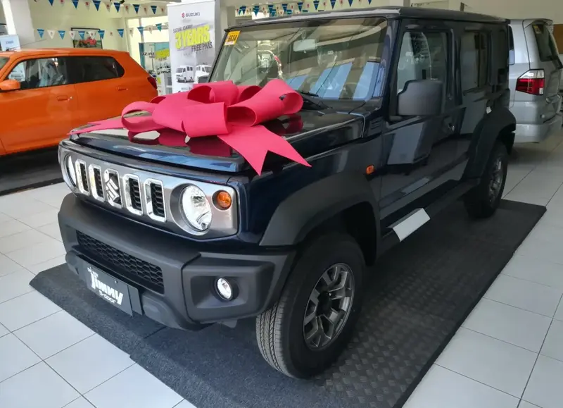 Suzuki Jimny - 3
