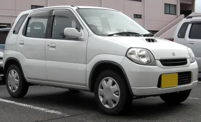 Suzuki Kei Kei (HN)