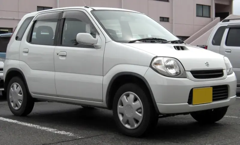 Suzuki Kei Kei (HN)