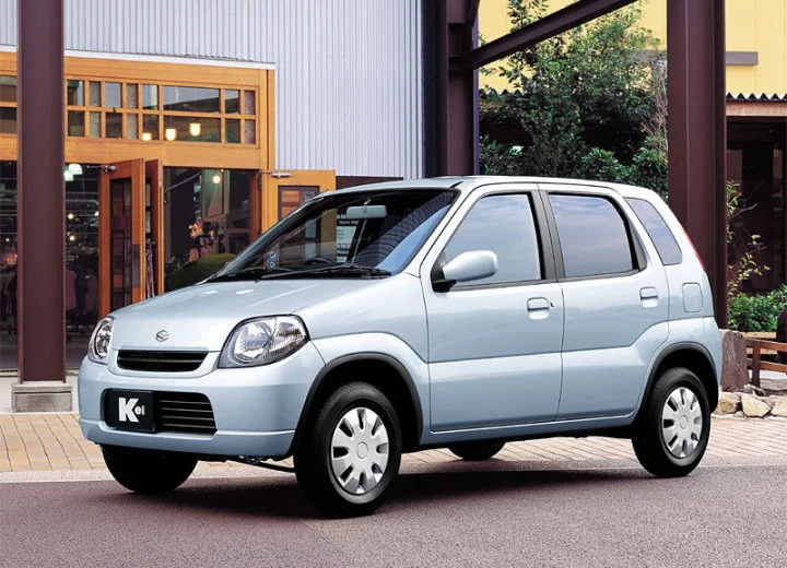 Suzuki Kei Kei (HN)
