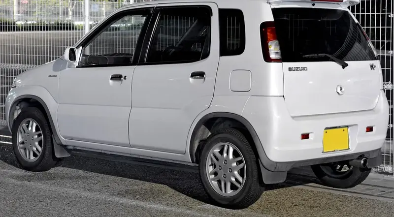 Suzuki Kei - 3