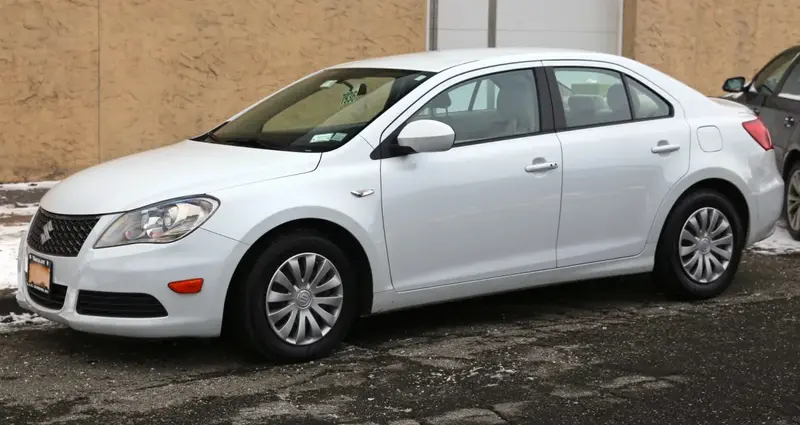Suzuki Kizashi - 3