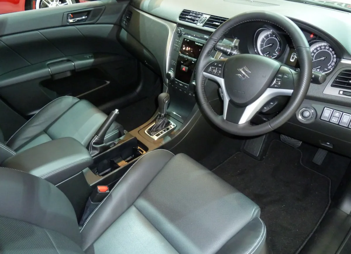 Suzuki 5