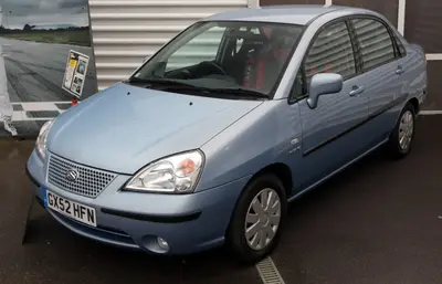 Suzuki Liana Liana Sedan I