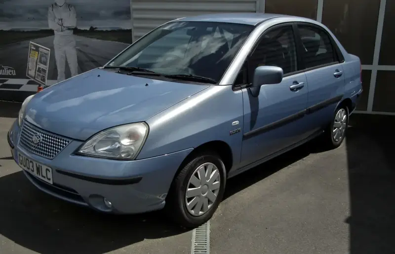 Suzuki Liana - 2