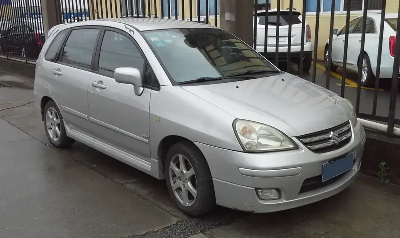 Suzuki Liana Liana Wagon I (facelift 2004)