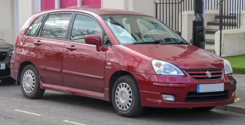 Suzuki Liana - 2