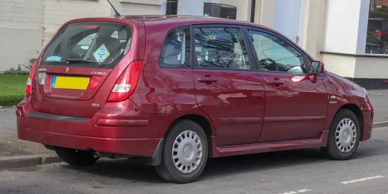Suzuki Liana - 3