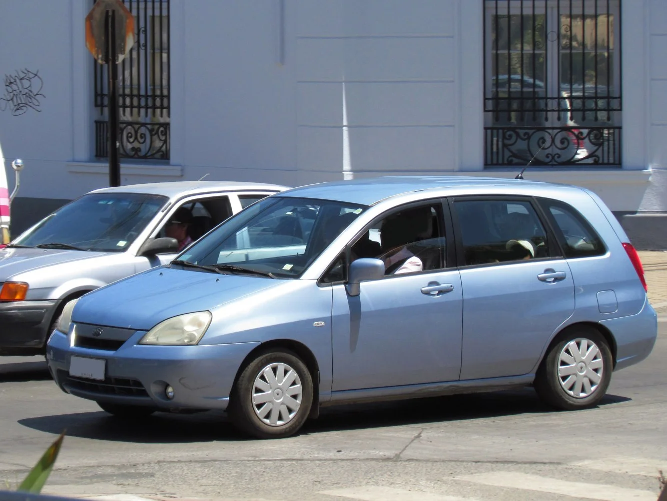 Suzuki Liana Liana Wagon I