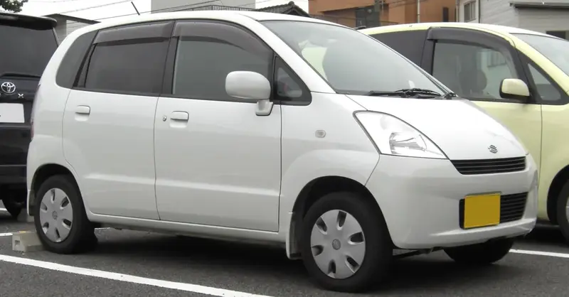 Suzuki MR Wagon MR Wagon