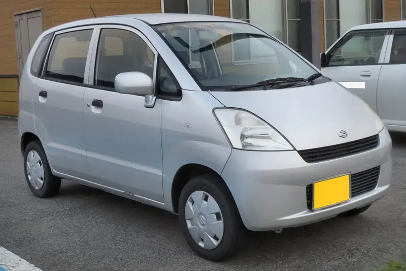 Suzuki MR Wagon MR 0.7 i 12V (54 bg) 2WD - görsel 3