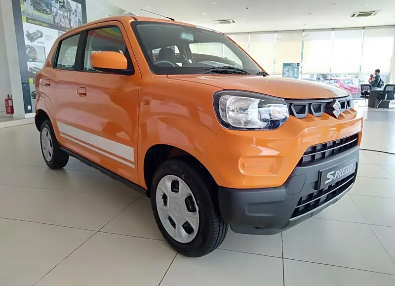 Suzuki S-Presso S-Presso