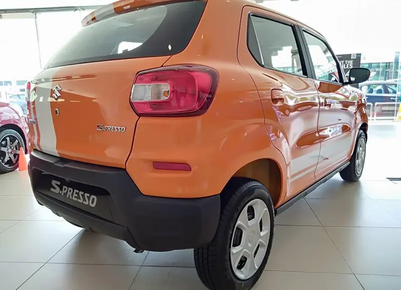 Suzuki S-Presso S-Presso 1.0i (68 bg) Automatic - görsel 2