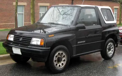 Suzuki Sidekick Sidekick