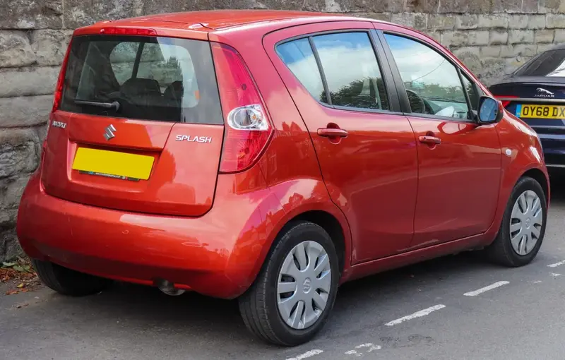 Suzuki Splash - 2