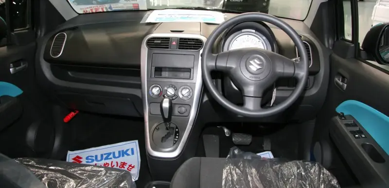 Suzuki Splash - 3