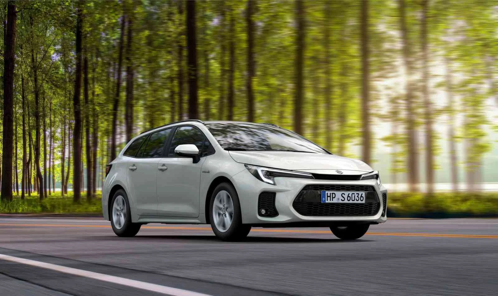 Suzuki Swace Swace I (facelift 2023)