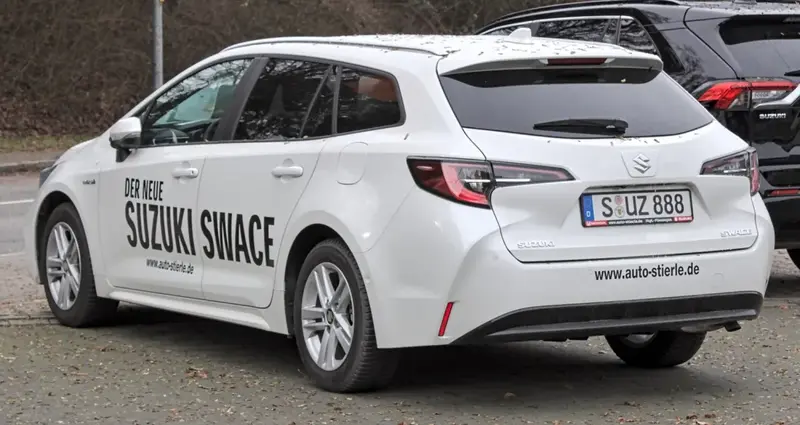 Suzuki Swace - 3