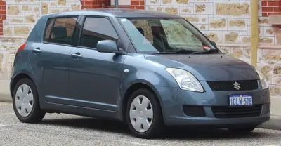 Suzuki Swift Swift IV