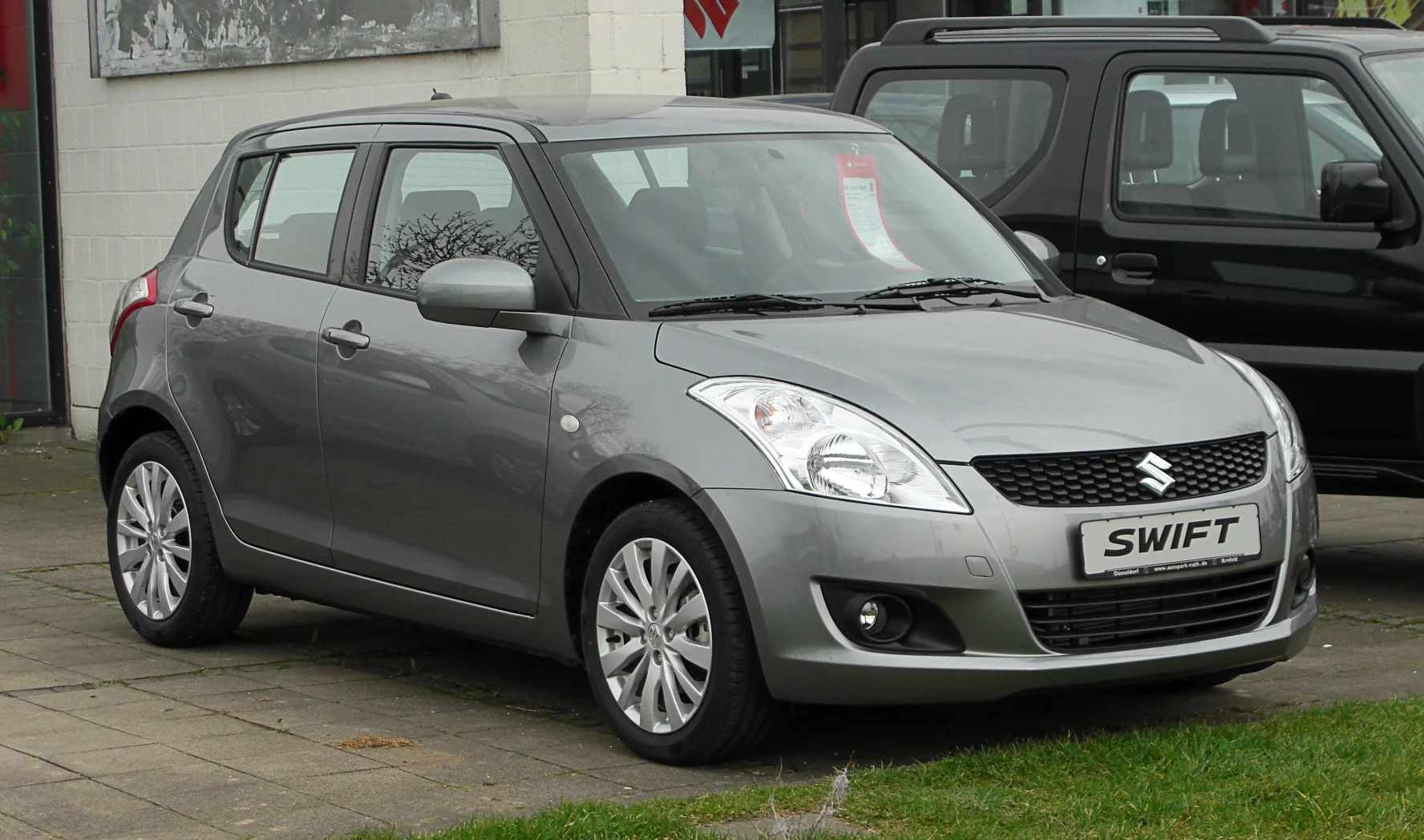 Suzuki Swift Swift IV