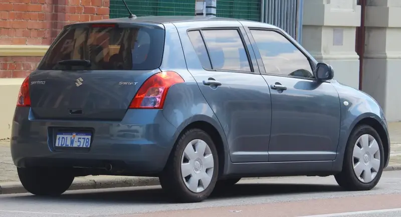 Suzuki Swift - 2