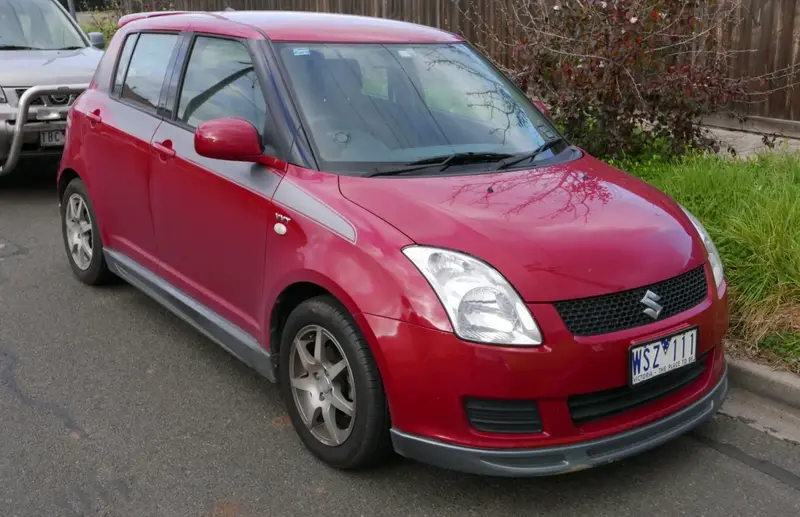 Suzuki Swift - 3