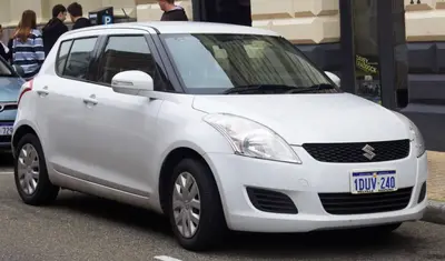Suzuki Swift Swift V