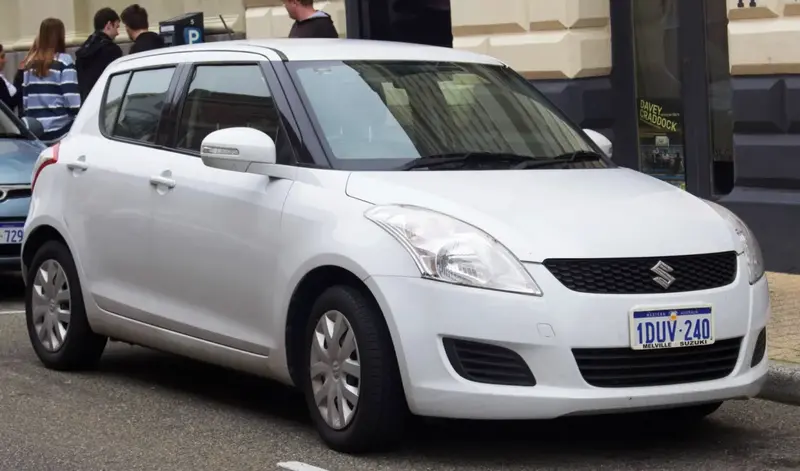 Suzuki Swift Swift V