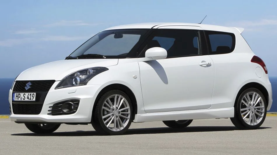 Suzuki Swift Swift V