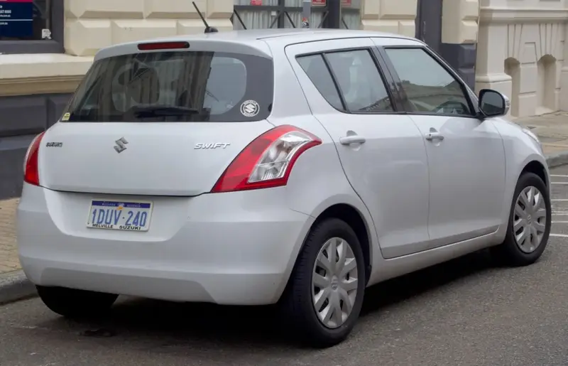 Suzuki Swift - 2