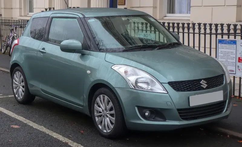 Suzuki Swift - 3