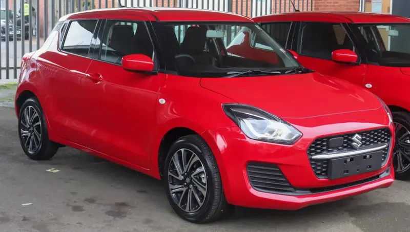 Suzuki Swift Swift VI