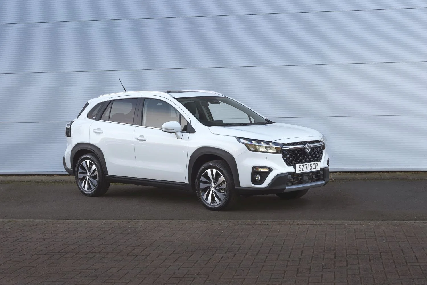 Suzuki SX4 S-Cross S-Cross III