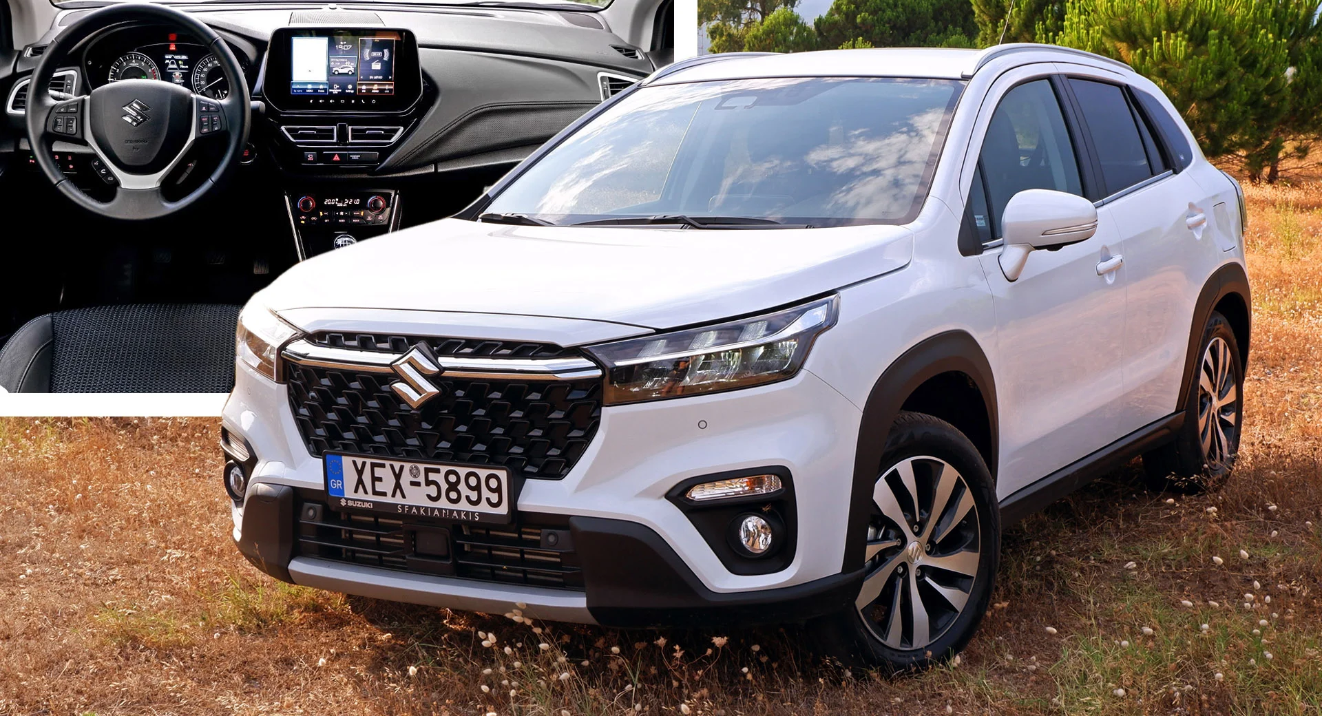 Suzuki SX4 S-Cross SX4 I