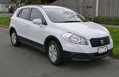 Suzuki SX4 S-Cross SX4 S-Cross II