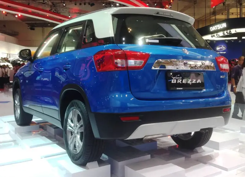 Suzuki Vitara Brezza - 2