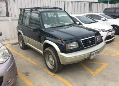 Suzuki Vitara Vitara Cabrio (ET,TA)