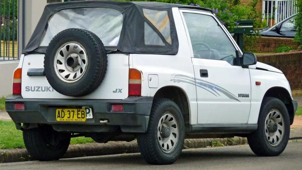 Vitara Cabrio (ET,TA)